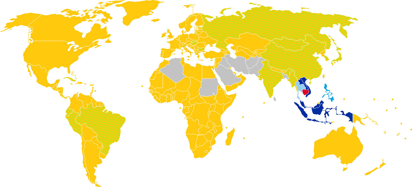 Cambodia Visa Policy | Happymind