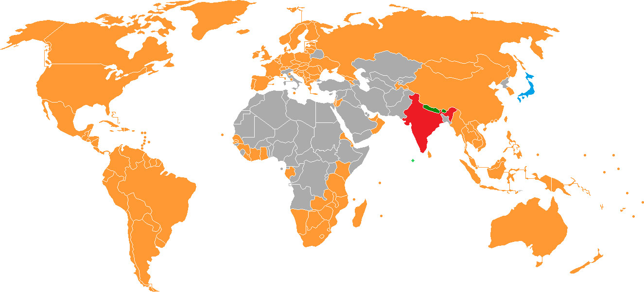 Visa Policy of India | Happymind