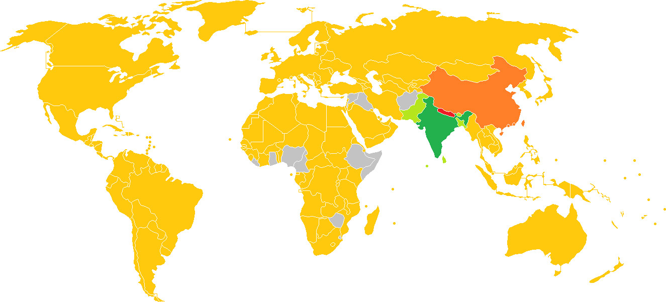 Visa Policy of Nepal | Happymind