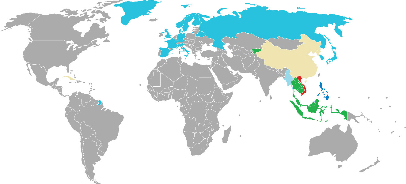 Vietnam Visa Policy | Happymind