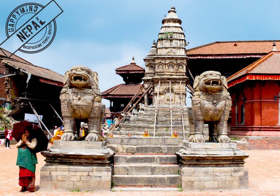 Como obter o Visto de Turista para Brasileiros para o Nepal | Happymind Travels