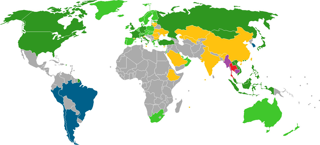 Thailand Visa Policy | Happymind