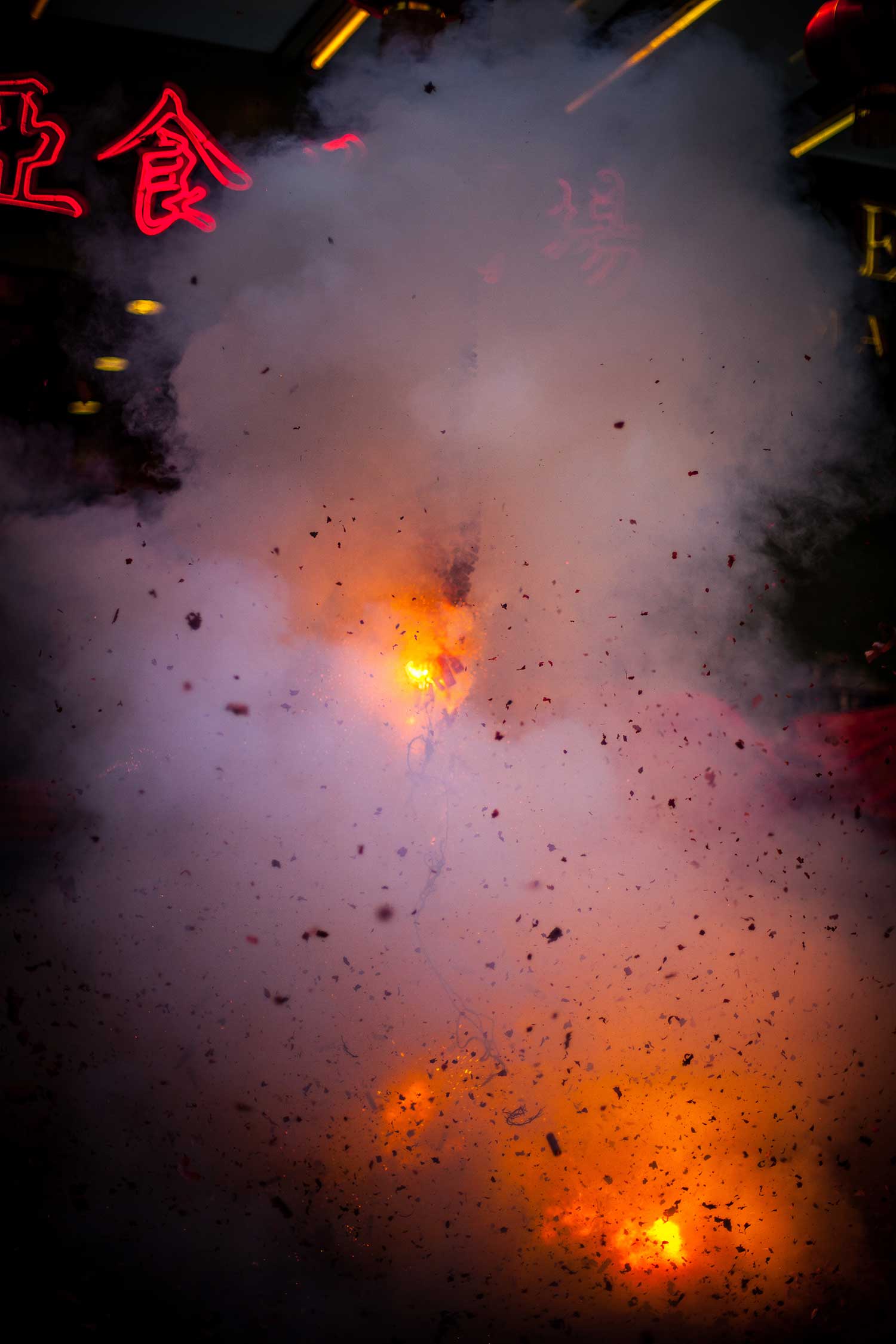 Chinese New Year 2017 - Firecrackers - Happymind