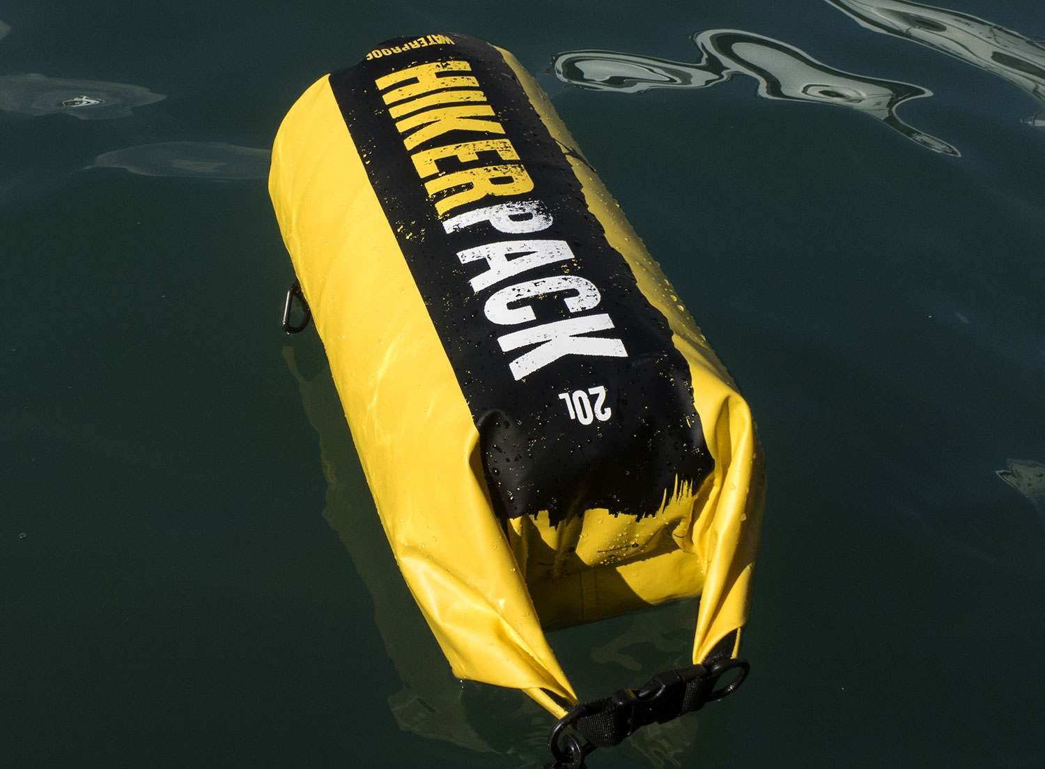 Hikerpack Dry Bag Floating - Happymind