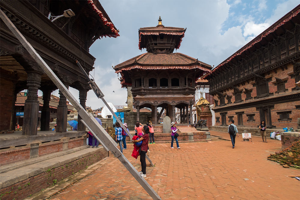 Bhaktapur - Happymind Travels