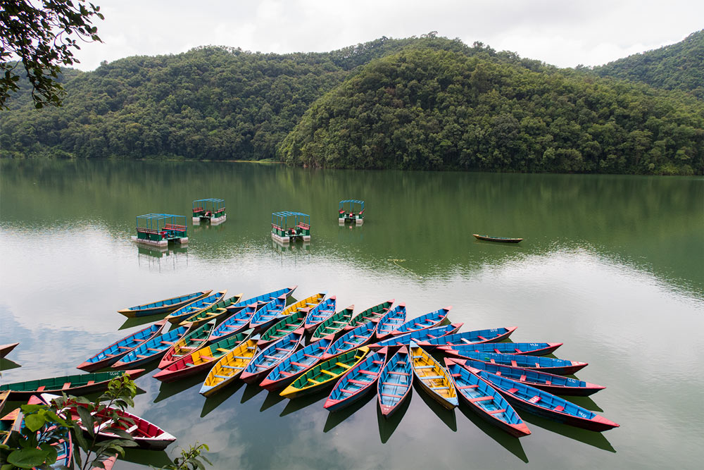 Pokhara - Happymind Travels