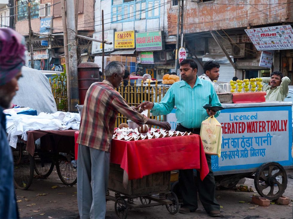 Chandni Chowk - Happymind Travels