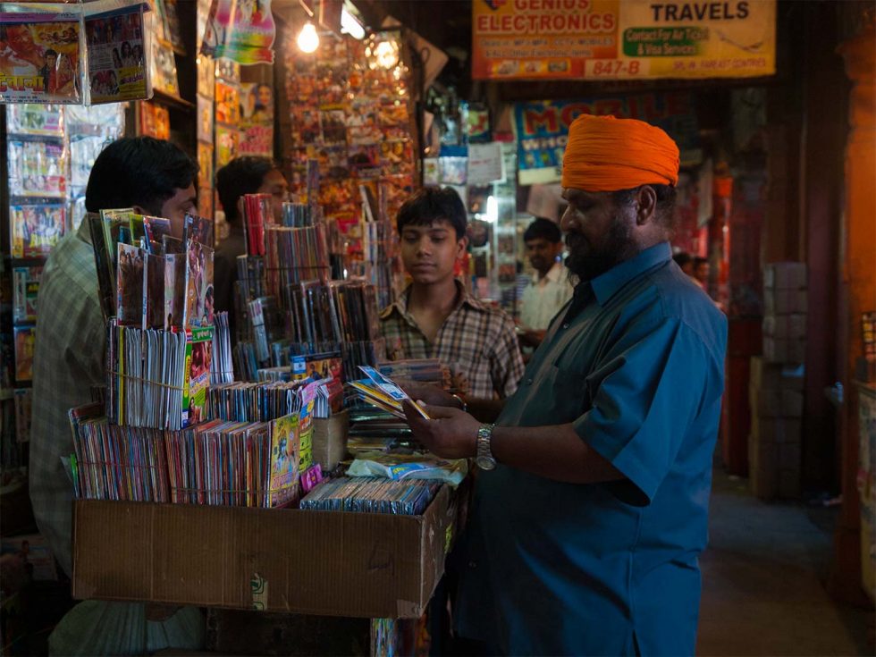 Chandni Chowk - Happymind Travels