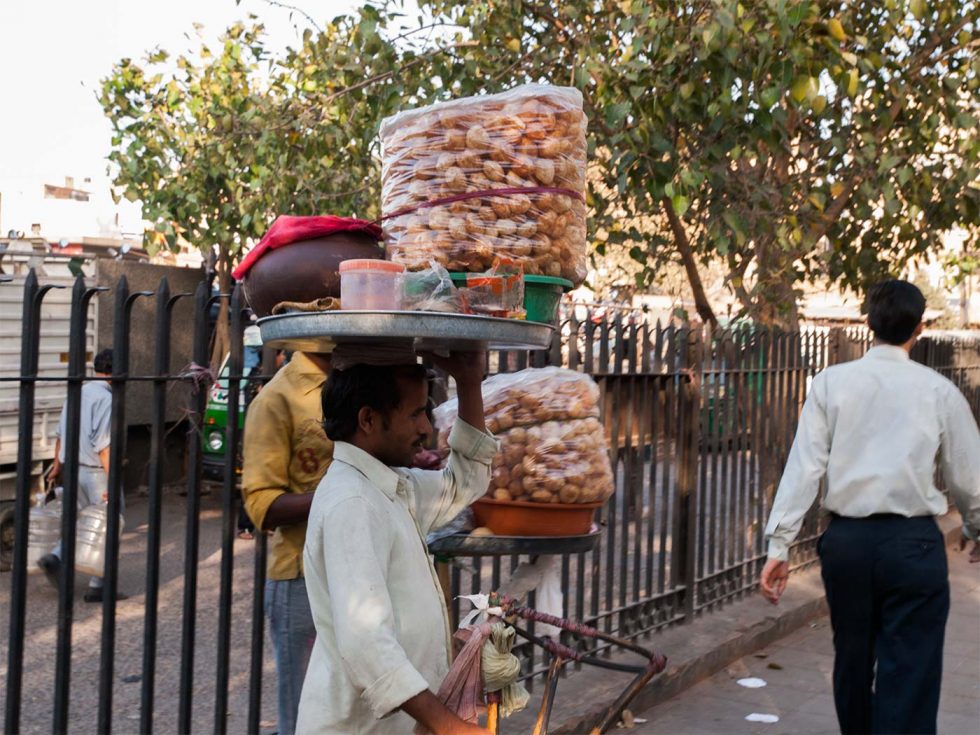 Chandni Chowk - Happymind Travels