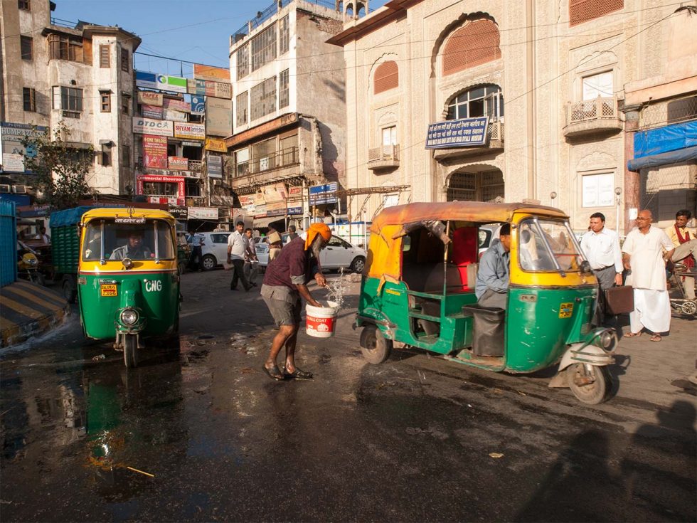 Chandni Chowk - Happymind Travels
