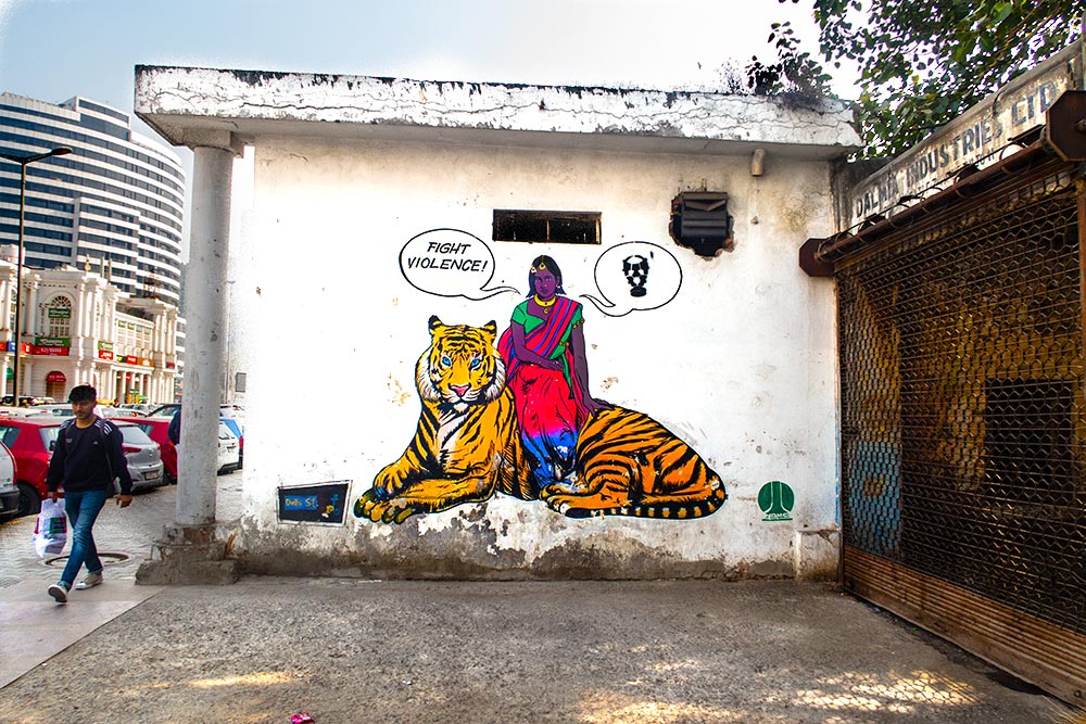 Connaught Place | Happymind Travels