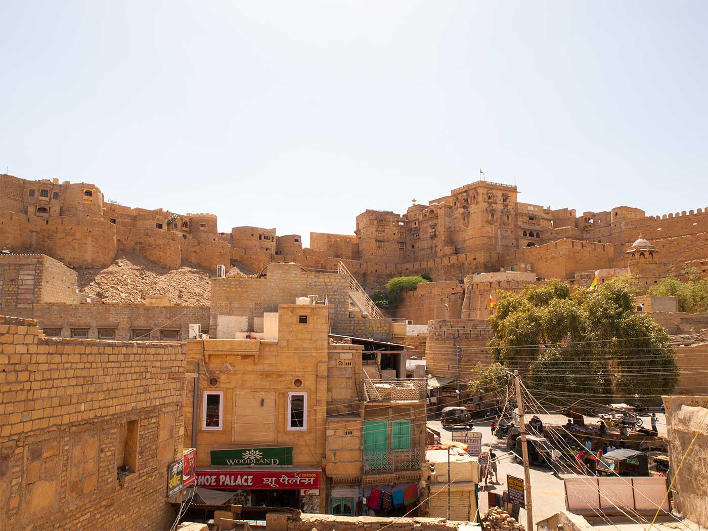 Jaisalmer Fort | Happymind Travels