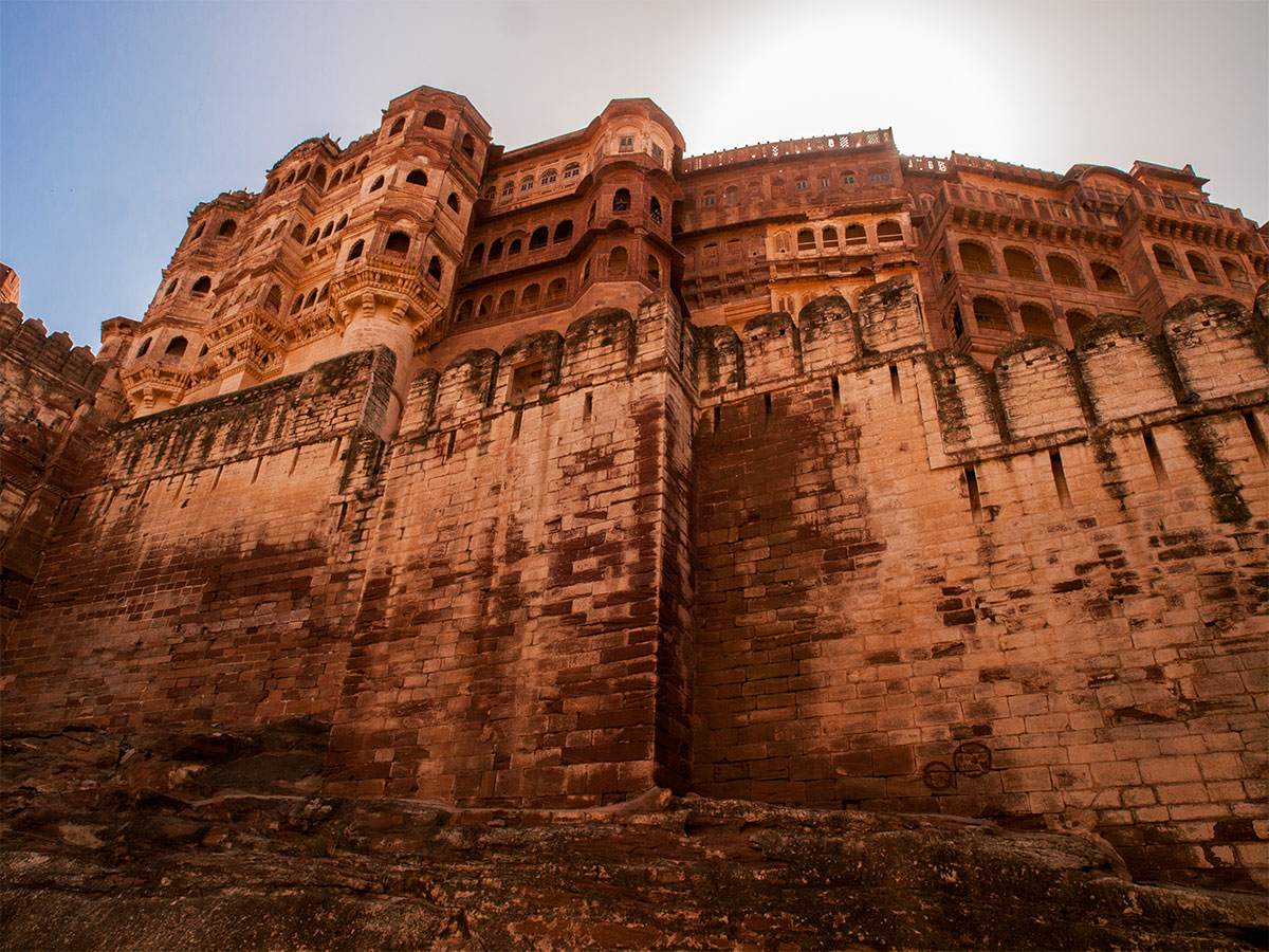 Mehrangarh Fort Jodhpur | Happymind Travels