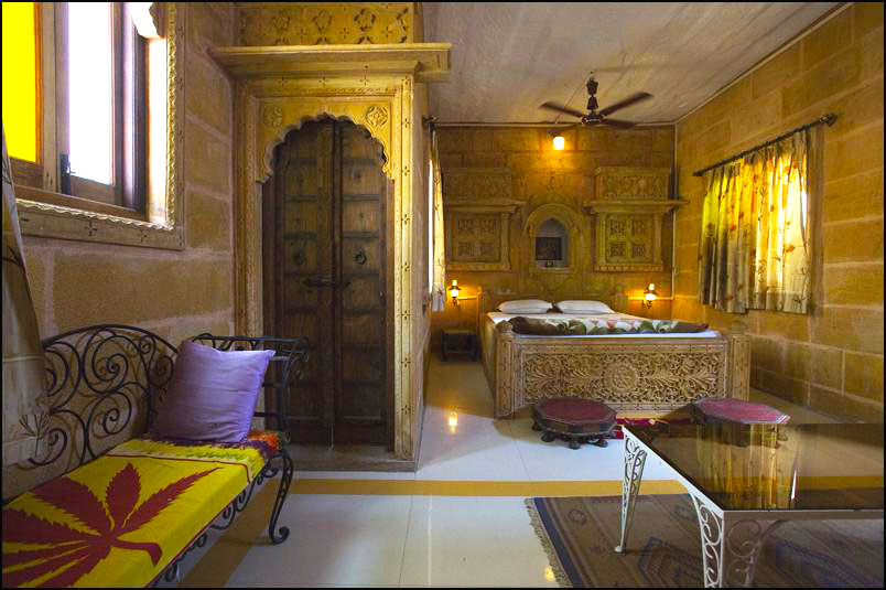 Hotel Blue House Jodhpur | Happymind Travels
