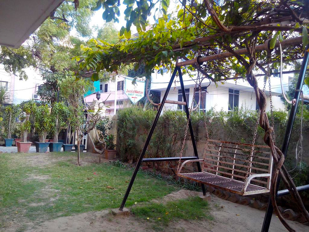 Jwala Niketan Guesthouse in Jaipur