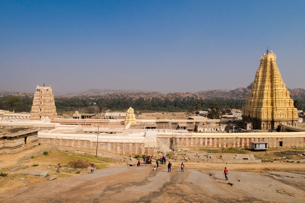 Hampi, the Rocky Mountain City - Things to do Places to Visit | Happymind Travels