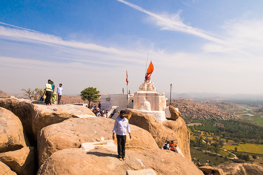 Hanuman Temple | Happymind Travels