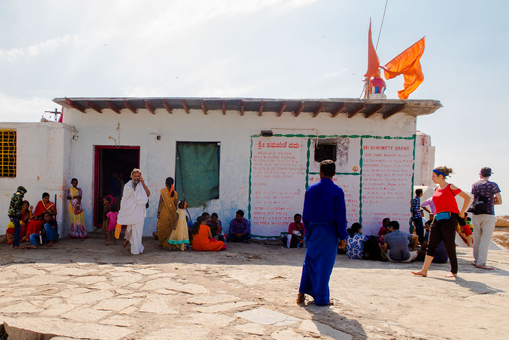 Hanuman Temple | Happymind Travels