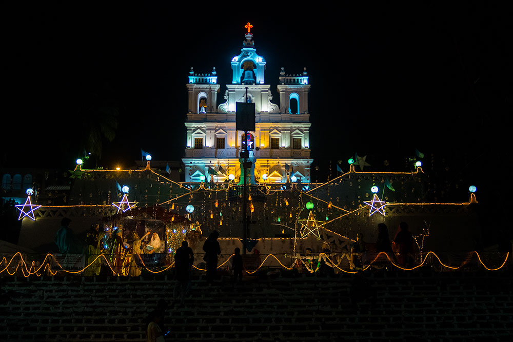 Lady of the Immaculate Conception Church | Happymind Travels