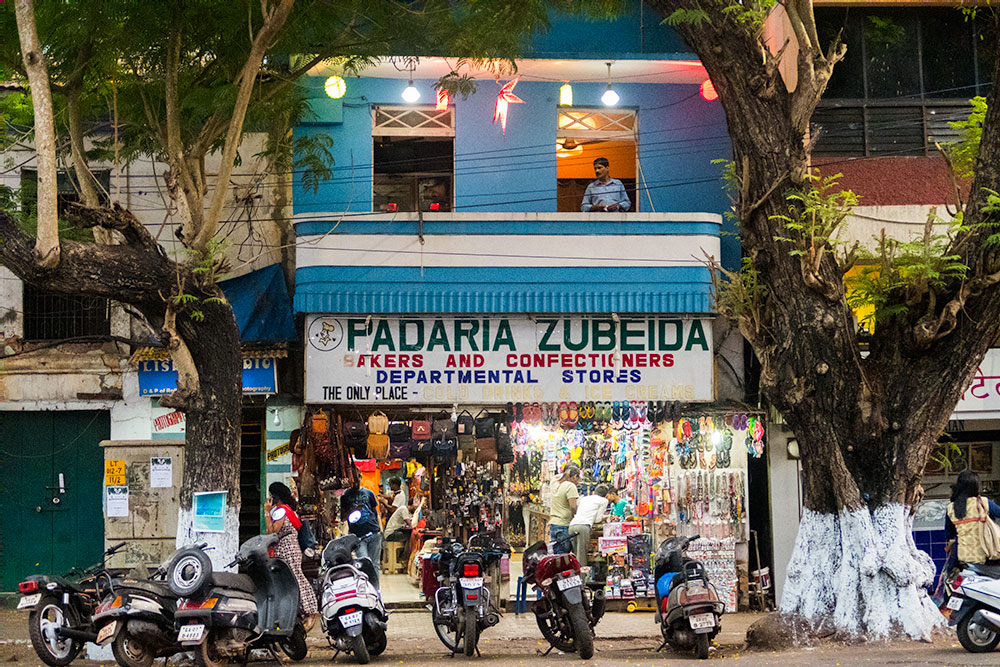 Padaria Zubeida in Panaji - Goa | Happymind Travels