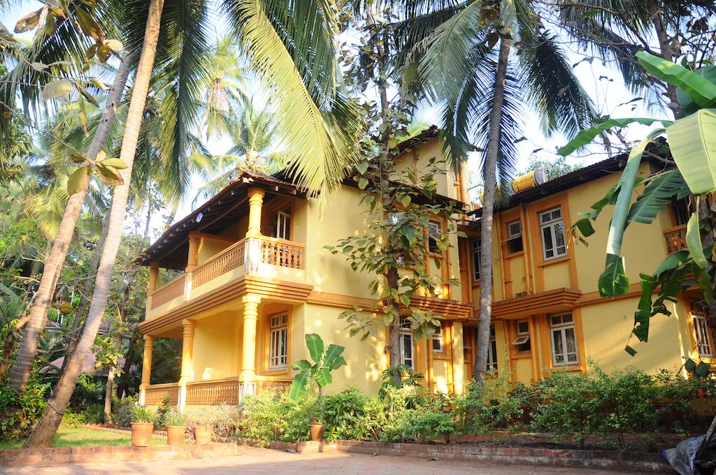 Palolem Guesthouse in Goa