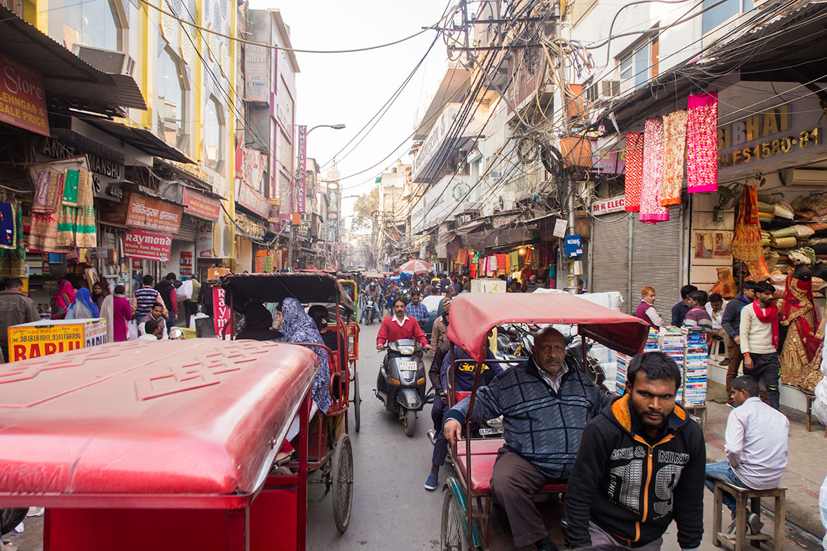 Auto Rickshaws, Cicle Rickshaws e Motos na Índia | Happymind Travels