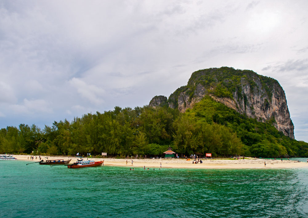 Viagem para Tailândia: Ilhas de Krabi | Happymind Travels
