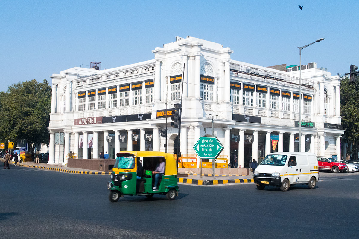 Lord of The Drinks in Connaught Place