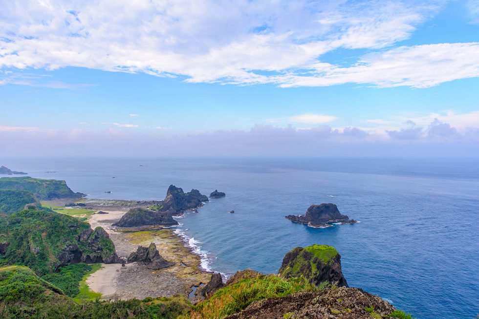 Lyudao or Green Island in Taiwan | Happymind Travels