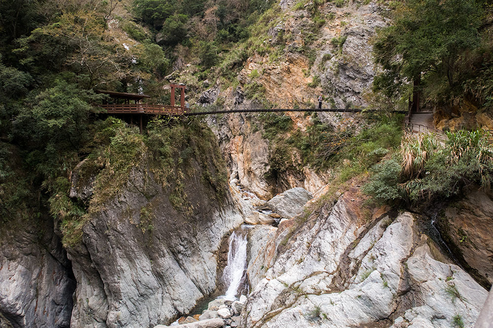 Viagem em Taiwan - Taroko Gorge em Hualien | Happymind Travels