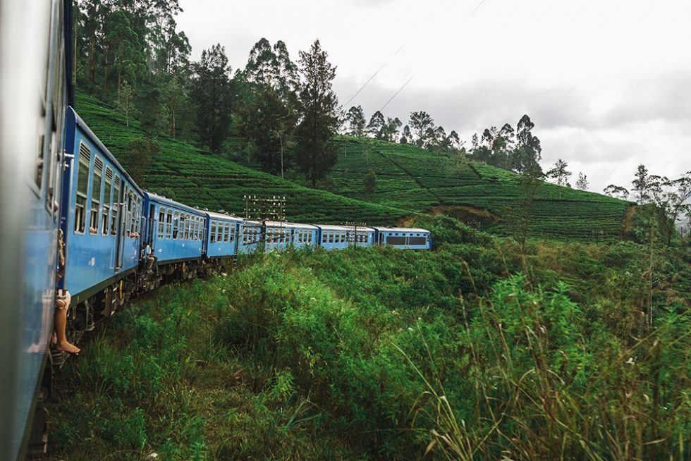 Trip from Kandy to Ella - Sri Lanka | Happymind Travels