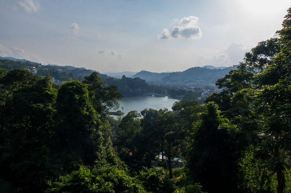Kandy National Park - Sri Lanka | Happymind Travels