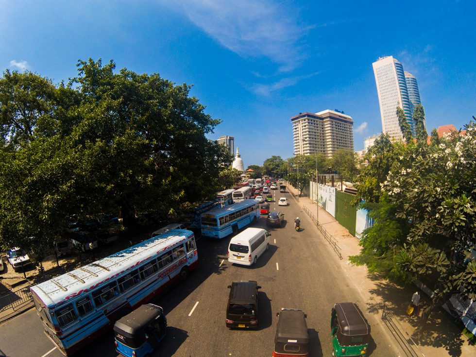 Means of transport in Sri Lanka | Happymind Travels