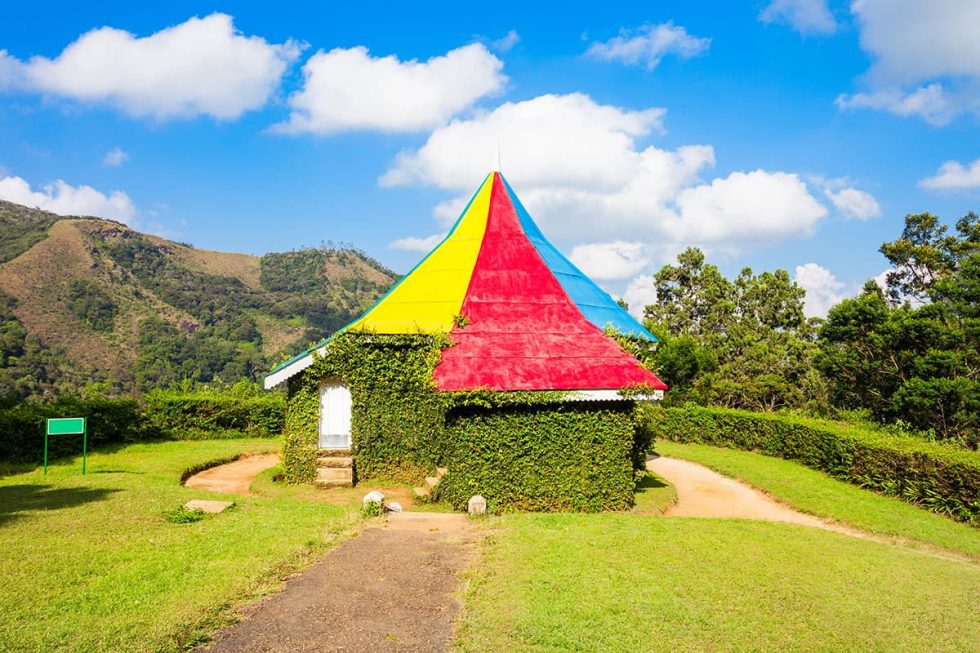 Hakgala Botanical Garden in Nuwara Eliya, Sri- Lanka | Happymind Travels