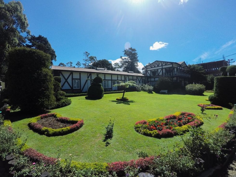 Hotel Glendower em Nuwara Eliya, Sri Lanka | Happymind Travels