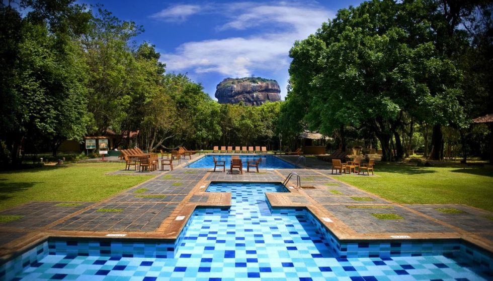 Hotel Sigiriya, Sri Lanka | Happymind Travels