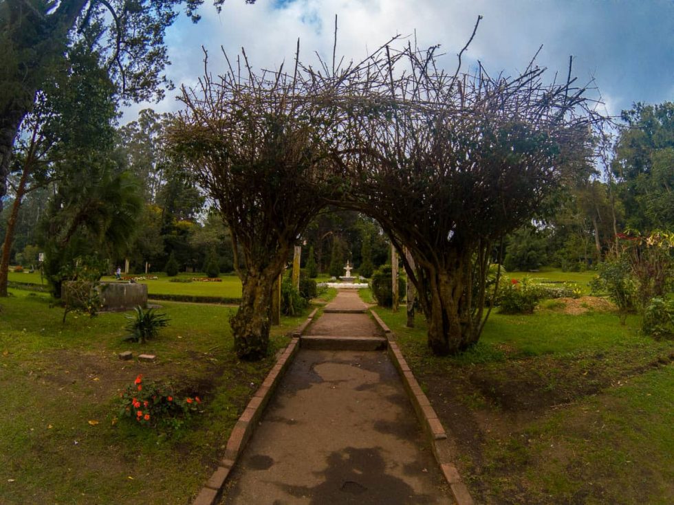 Victoria Park in Nuwara Eliya, Sri Lanka | Happymind Travels