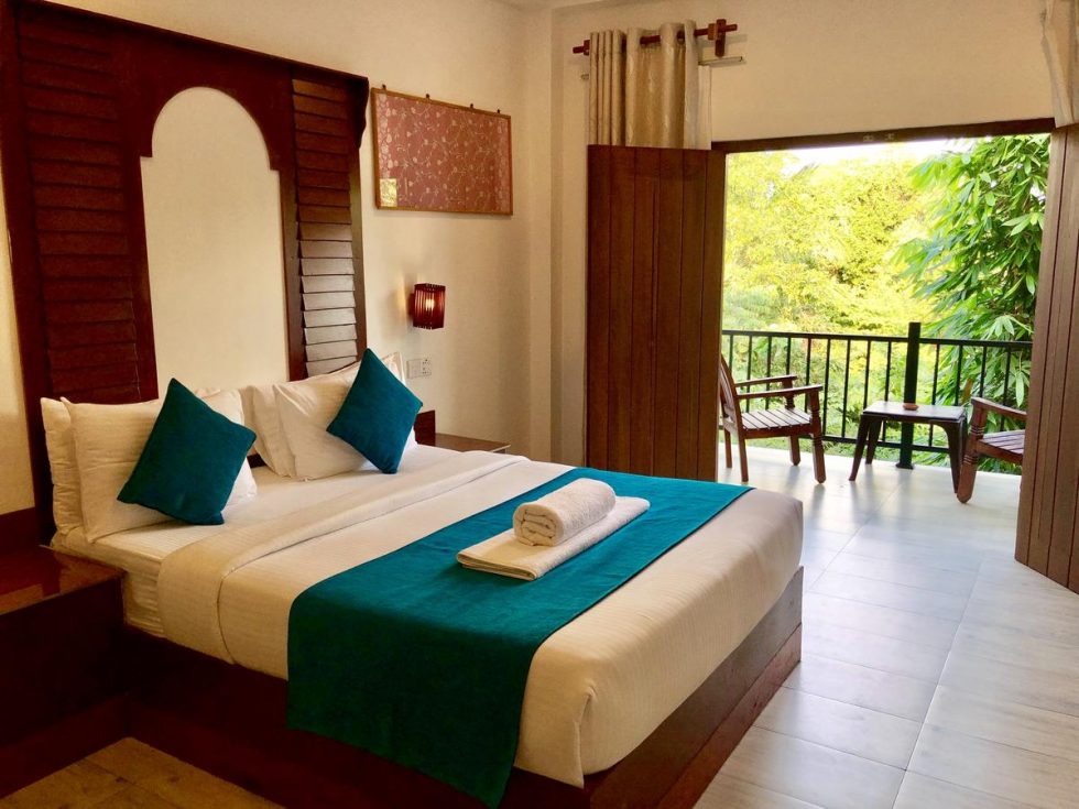 Sundaras Resort & Spa em Dambulla, Sri Lanka - Happymind Travels