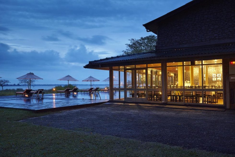 The Lake Hotel Polonnaruwa, Sri Lanka | Happymind Travels