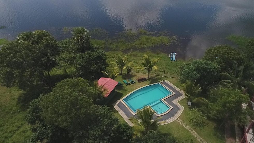 Pharo Lake in Polonnaruwa, Sri Lanka | Happymind Travels