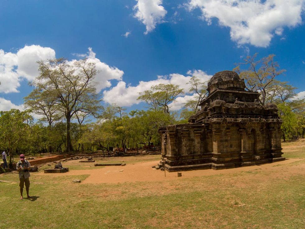 Getting to know Polonnaruwa on foot | Happymind Travels