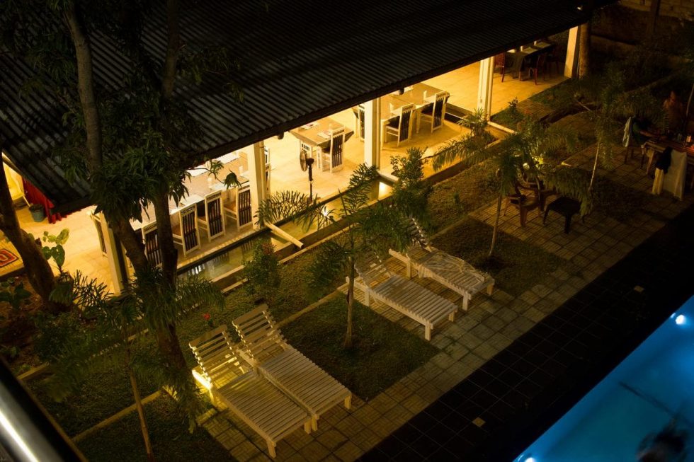 Seyara Holiday Resort em Polonnaruwa, Sri Lanka | Happymind Travels