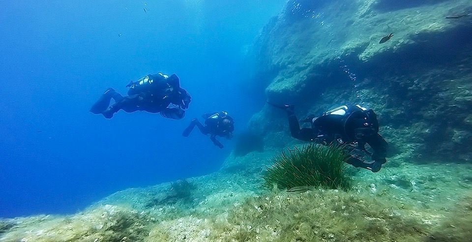 Poseidon Diving em Nilaveli, Sri Lanka | Happymind Travels