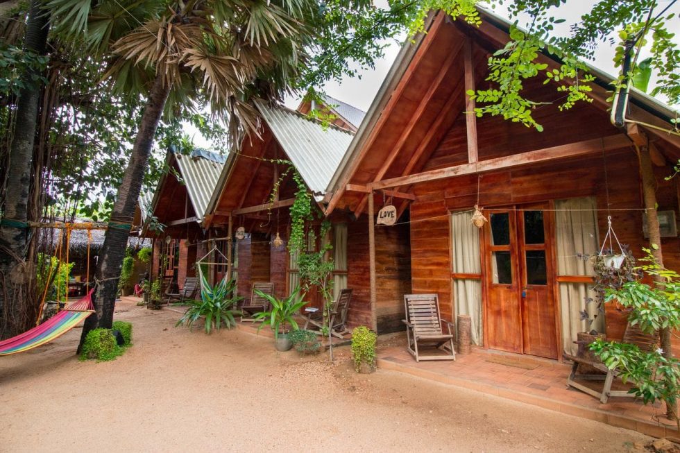 Silaa Cabana in Trincomalee - Sri Lanka | Happymind Travels