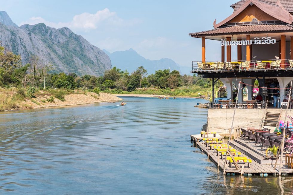 Vang Vieng, Laos in Dezembro | Happymind Travels