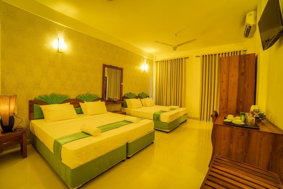 ASR Hotel in Jaffna, Sri Lanka | Happymind Travels