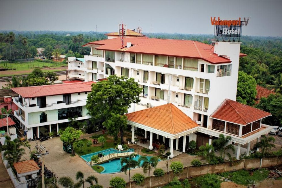The Valampuri Hotel em Jaffna, Sri Lanka | Happymind Travels