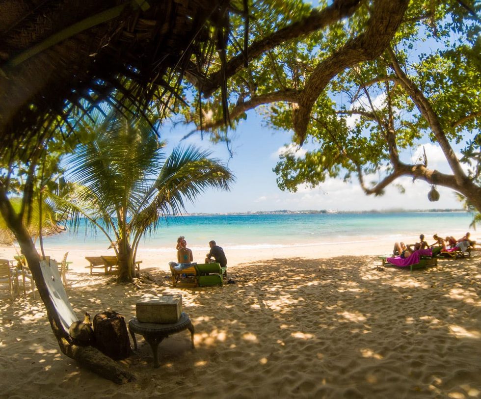 Jungle Beach em Unawatuna - Sri Lanka | Happymind Travels