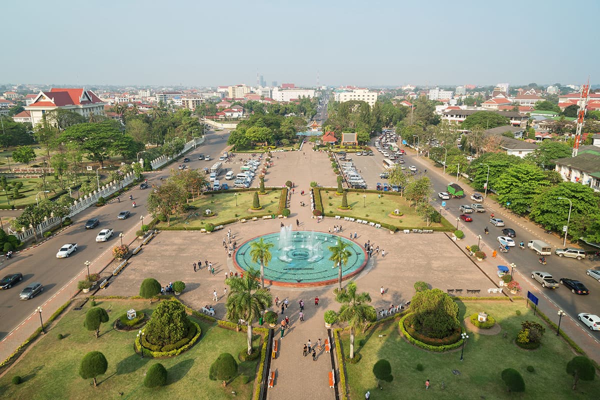 Vientiane, Laos - Find here all the things to do in Vientiane