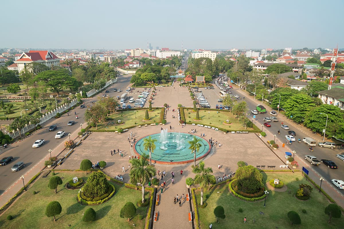 Vientiane, Laos - Find here all the things to do in Vientiane